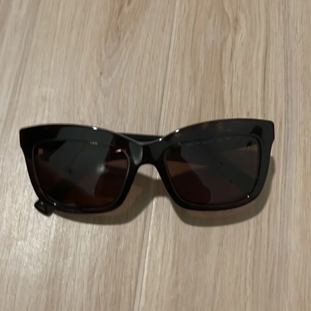 VALENTINO 4024 Dark Havana Sunglasses